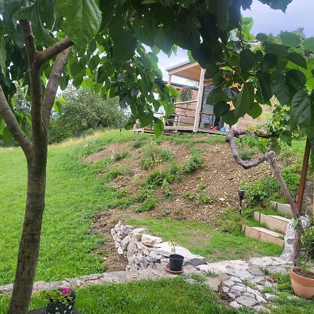 Hotel Oddih Pr Toniqu Most na Soči Esterno foto